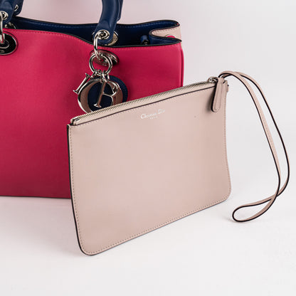 Dior Diorissimo Large Leather Tote