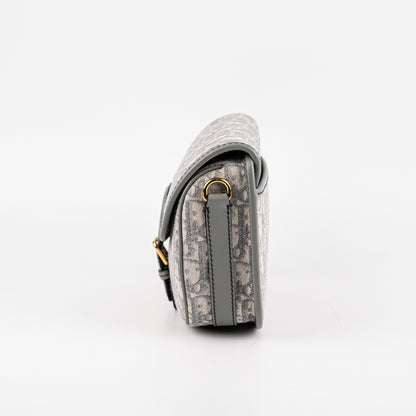 Dior Medium Bobby Bag Canvas