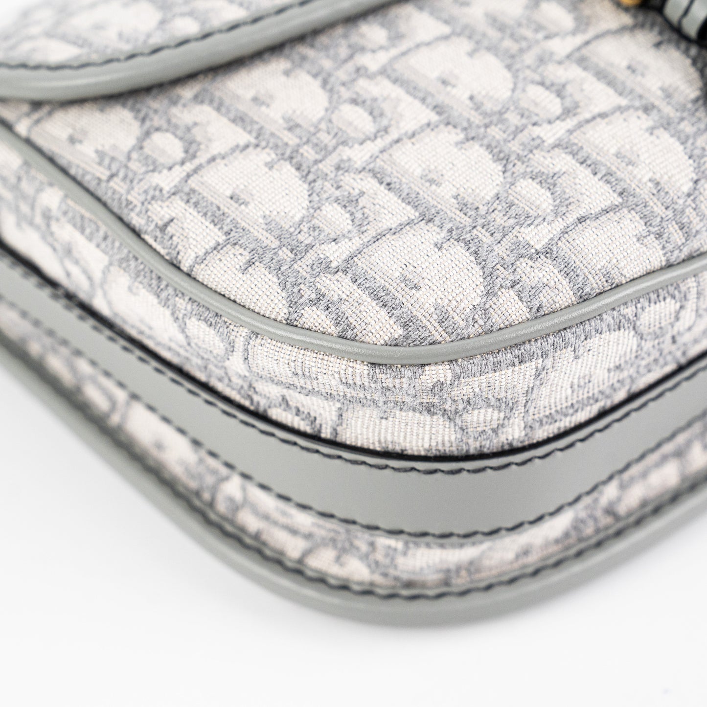 Dior Medium Bobby Bag Canvas