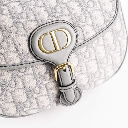 Dior Medium Bobby Bag Canvas