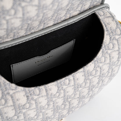 Dior Medium Bobby Bag Canvas