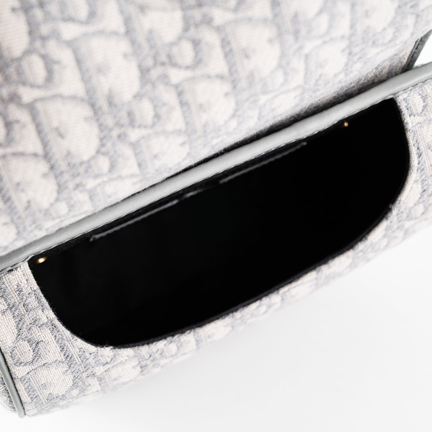 Dior Medium Bobby Bag Canvas