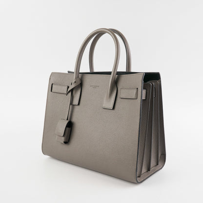 Saint Laurent Sac De Jour Nano Grey
