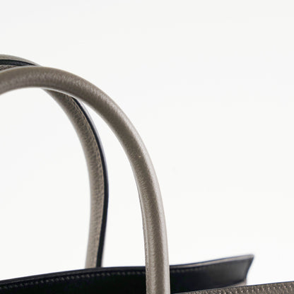 Saint Laurent Sac De Jour Nano Grey