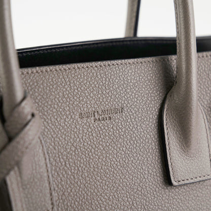 Saint Laurent Sac De Jour Nano Grey