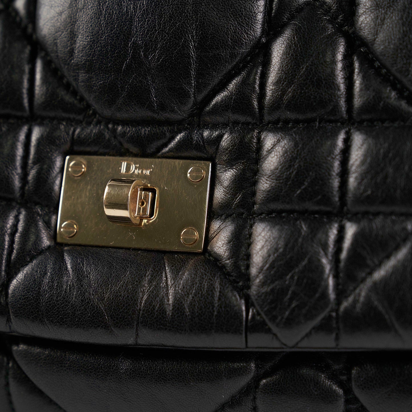 Dior Milly La Foret Small Black