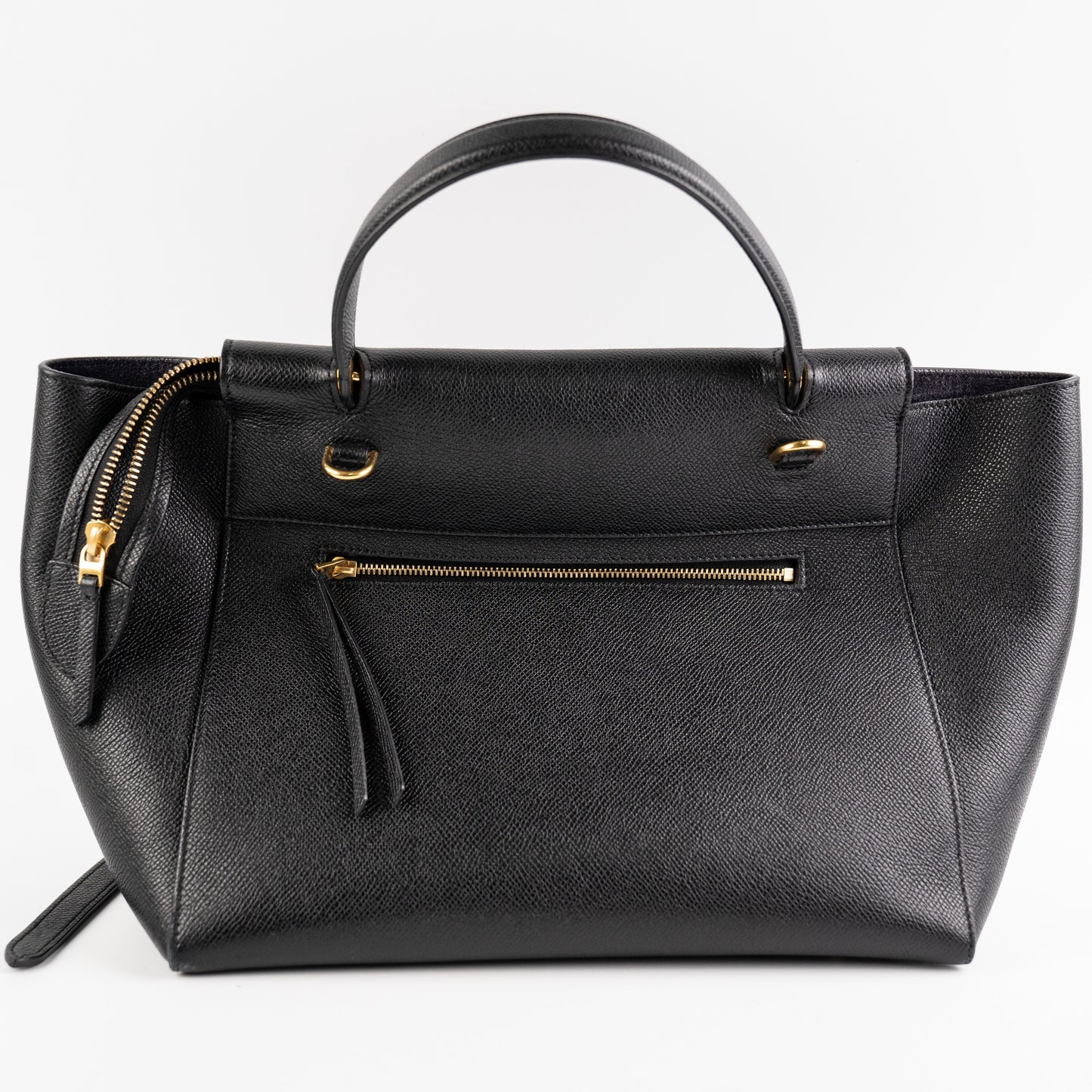 Deal of The Week - Celine Black Mini Belt Bag