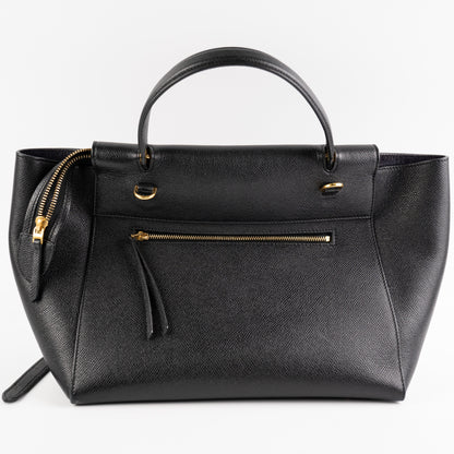 Deal of The Week - Celine Black Mini Belt Bag