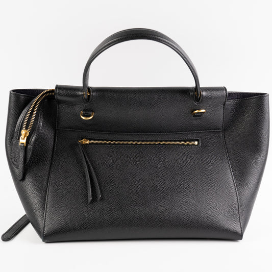 Deal of The Week - Celine Black Mini Belt Bag