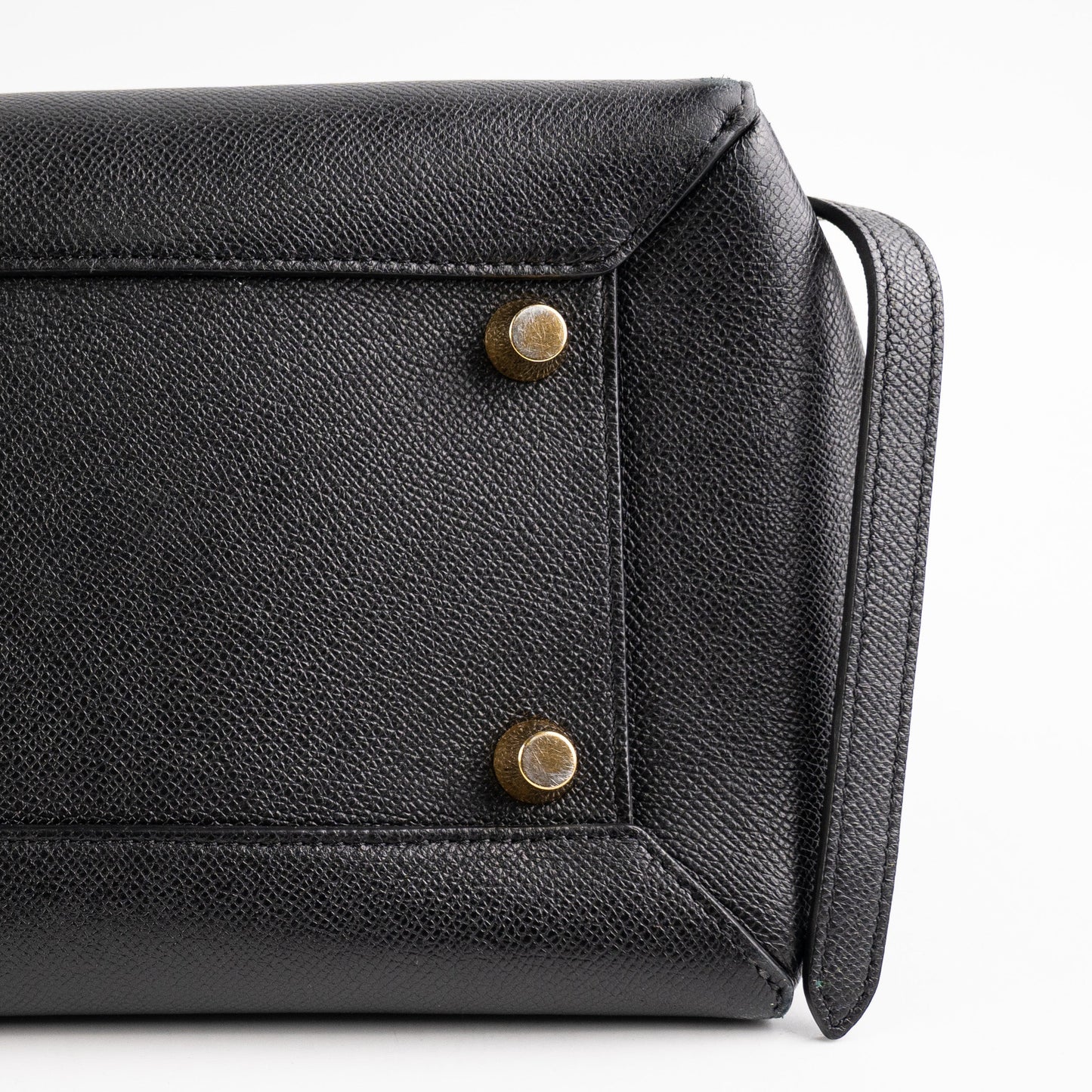 Deal of The Week - Celine Black Mini Belt Bag