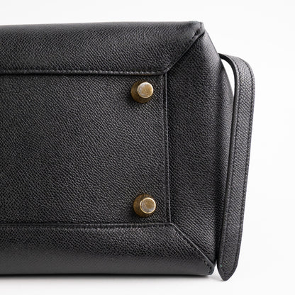 Deal of The Week - Celine Black Mini Belt Bag