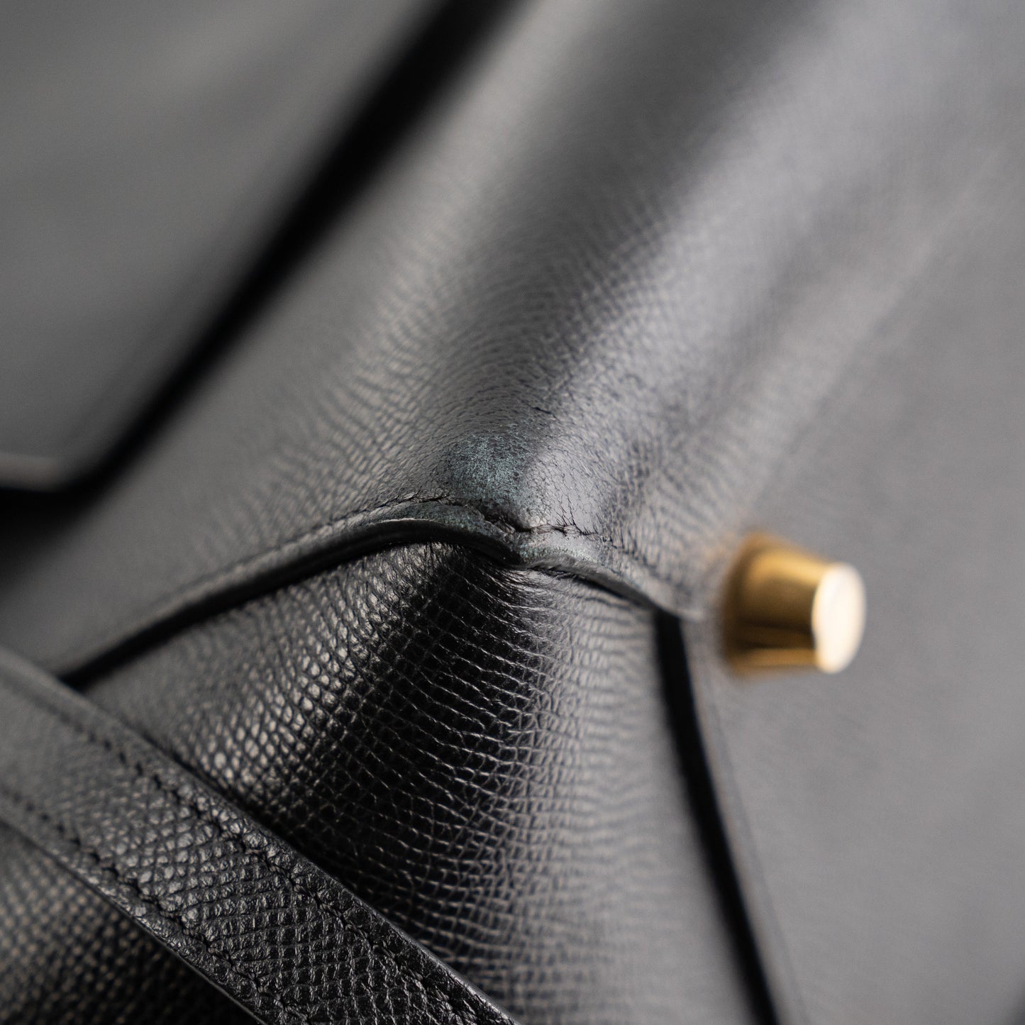 Deal of The Week - Celine Black Mini Belt Bag