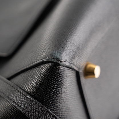 Deal of The Week - Celine Black Mini Belt Bag
