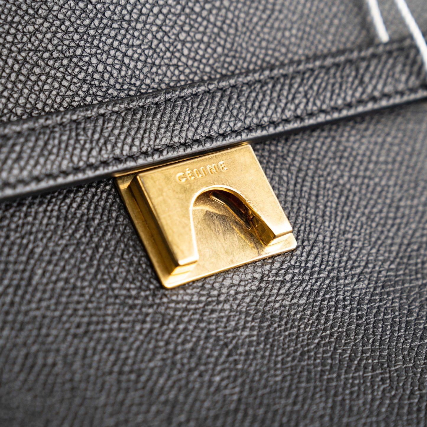 Deal of The Week - Celine Black Mini Belt Bag