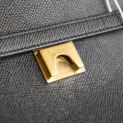 Deal of The Week - Celine Black Mini Belt Bag