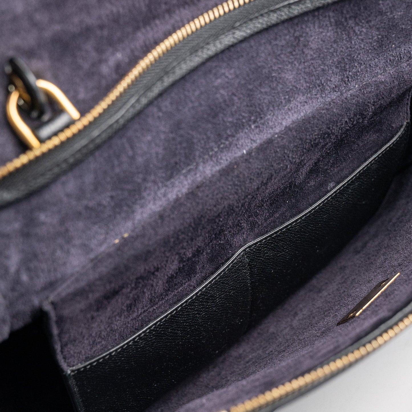 Deal of The Week - Celine Black Mini Belt Bag