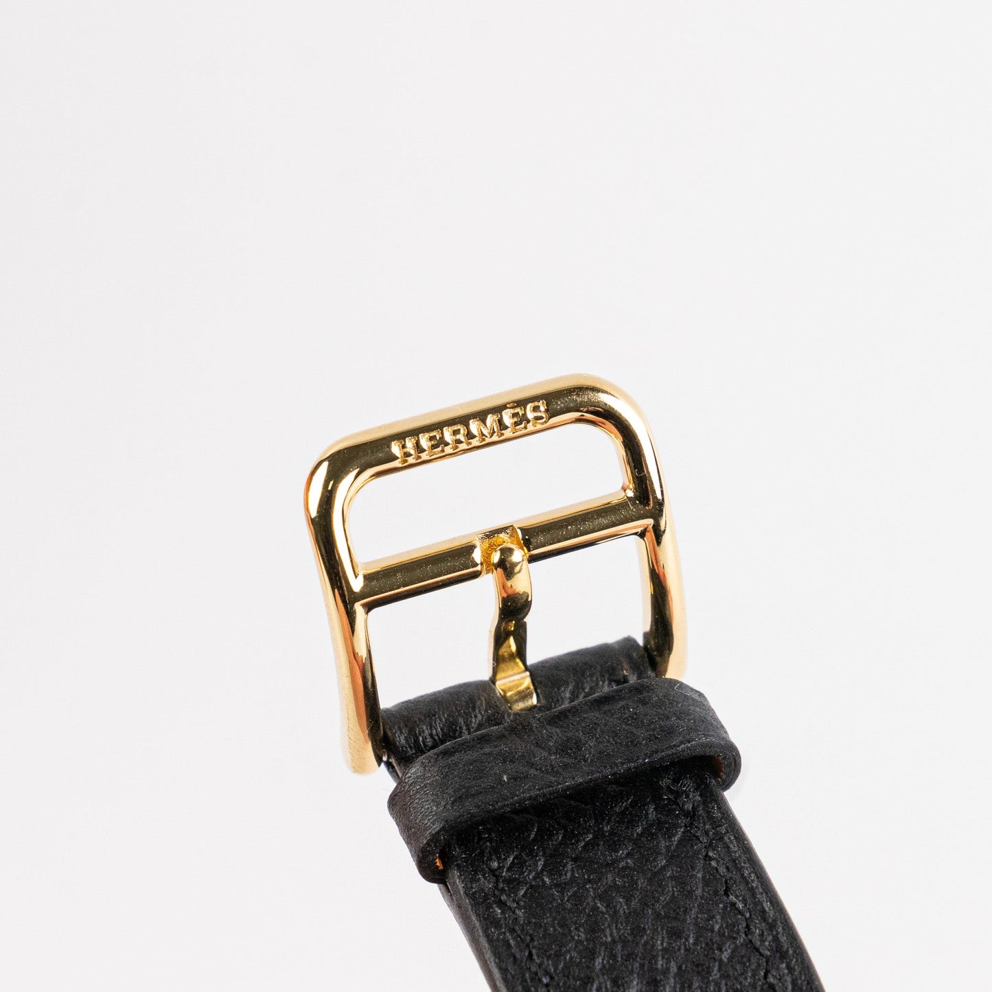 Hermes H Watch Noir 25mm