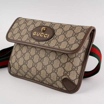 Gucci Neo Vintage GG Supreme Belt Bag