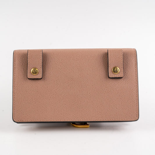 Dior Pouch Belt Bag Mauve