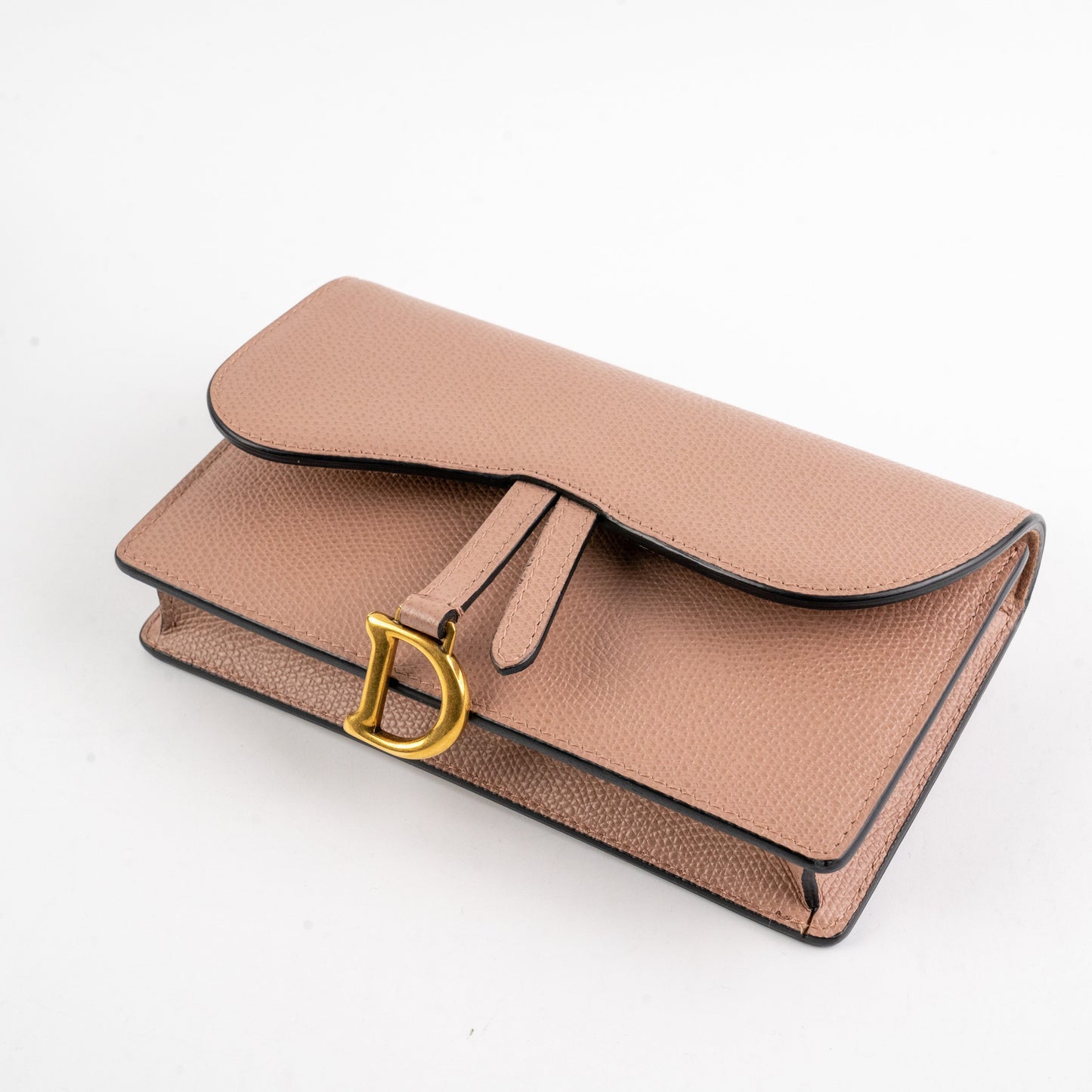Dior Pouch Belt Bag Mauve