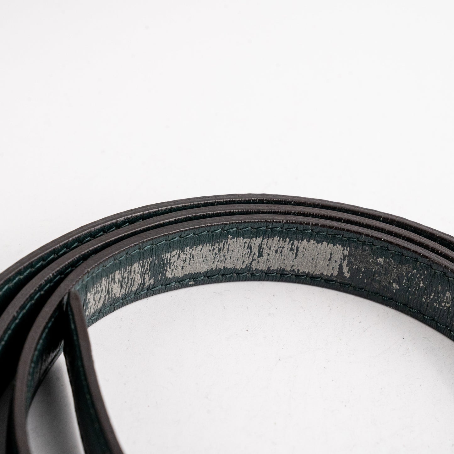 Celine Teen Box Bag Dark Green