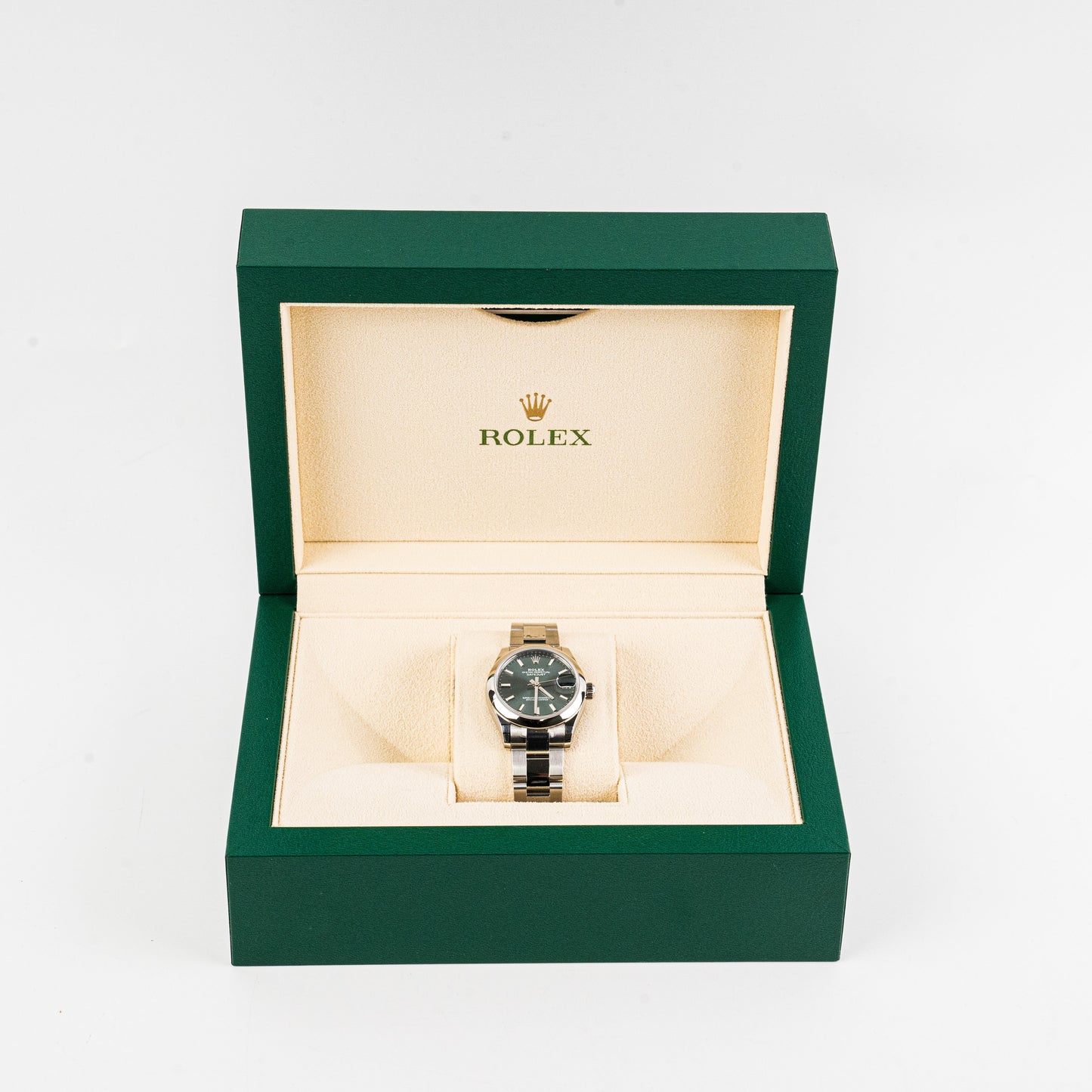 Rolex Datejust Oyster Perpetual 2022 31mm 278240