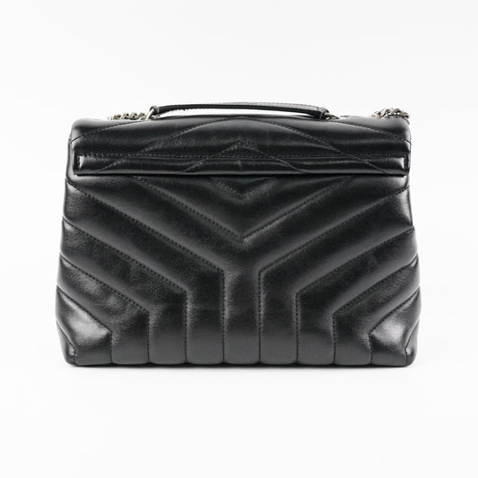 Saint Laurent Small Lou Lou Black