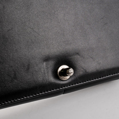 Chanel New Medium Boy Black Bag