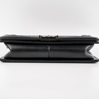 Chanel New Medium Boy Black Bag