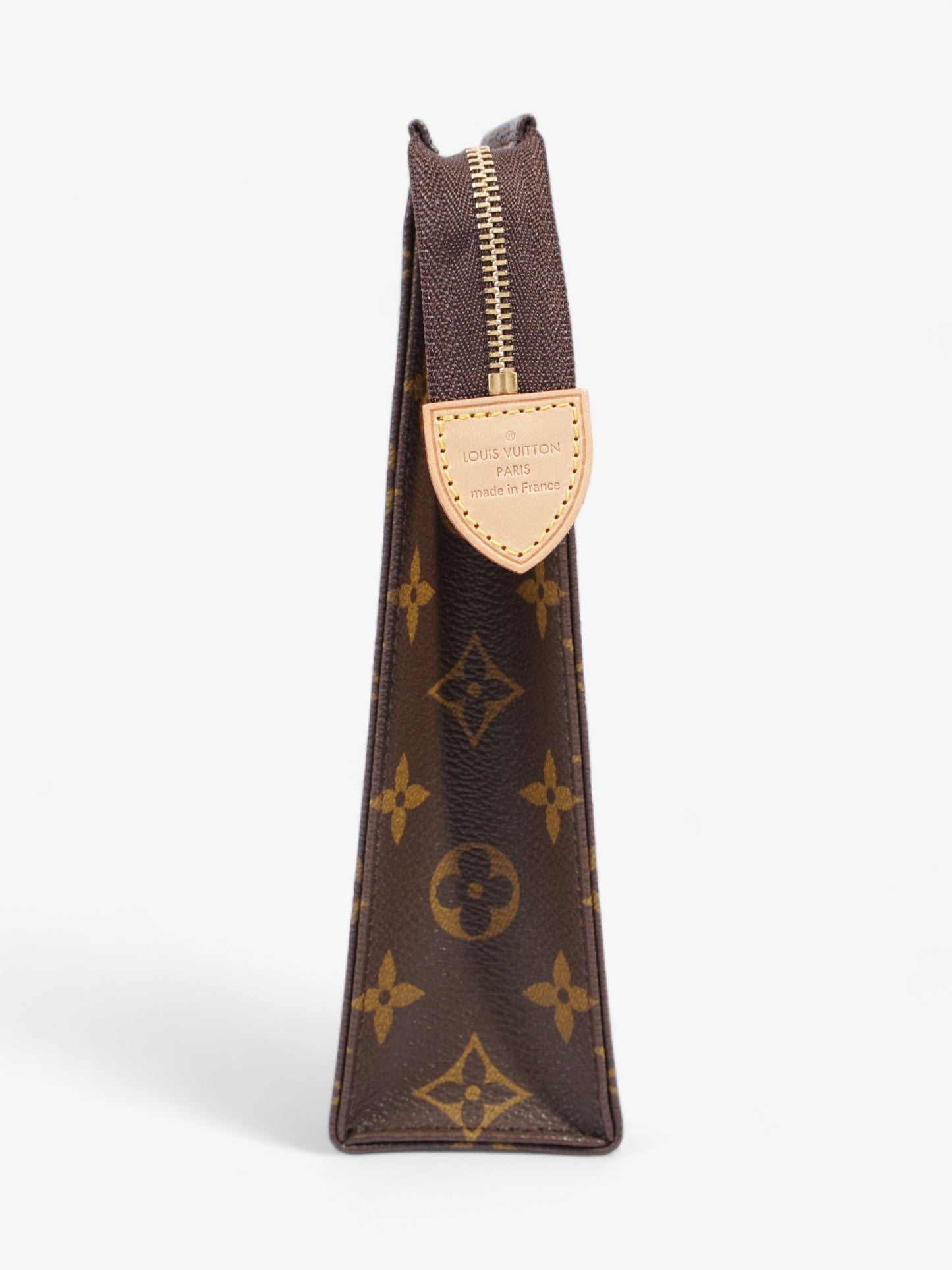 Louis Vuitton Toiletry Pouch Monogram Coated Canvas 26