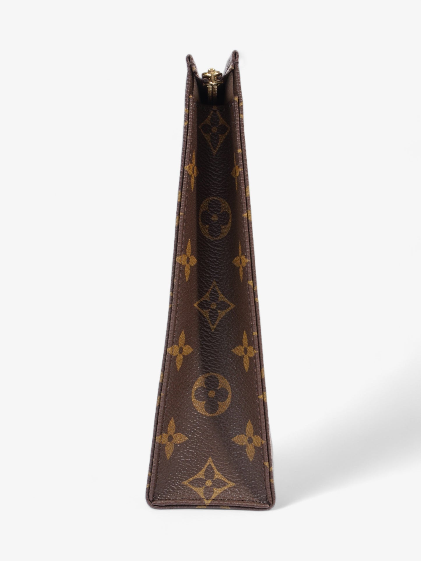 Louis Vuitton Toiletry Pouch Monogram Coated Canvas 26