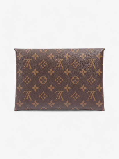 Louis Vuitton Kirigami Pochette Set Monogram Coated Canvas