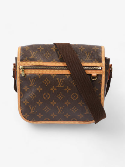 Louis Vuitton Bosphore PM Messenger Monogram Coated Canvas