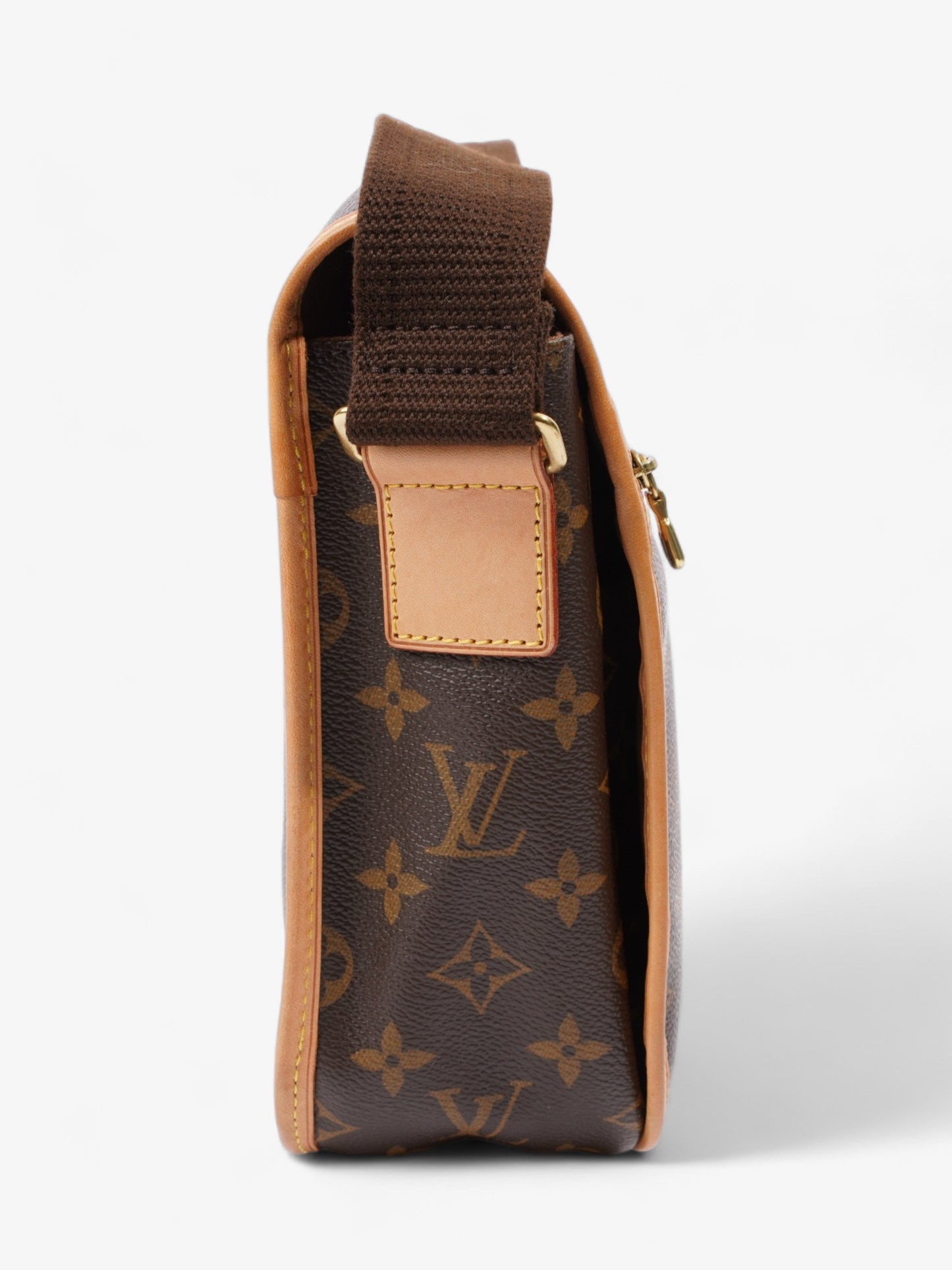 Louis Vuitton Bosphore PM Messenger Monogram Coated Canvas