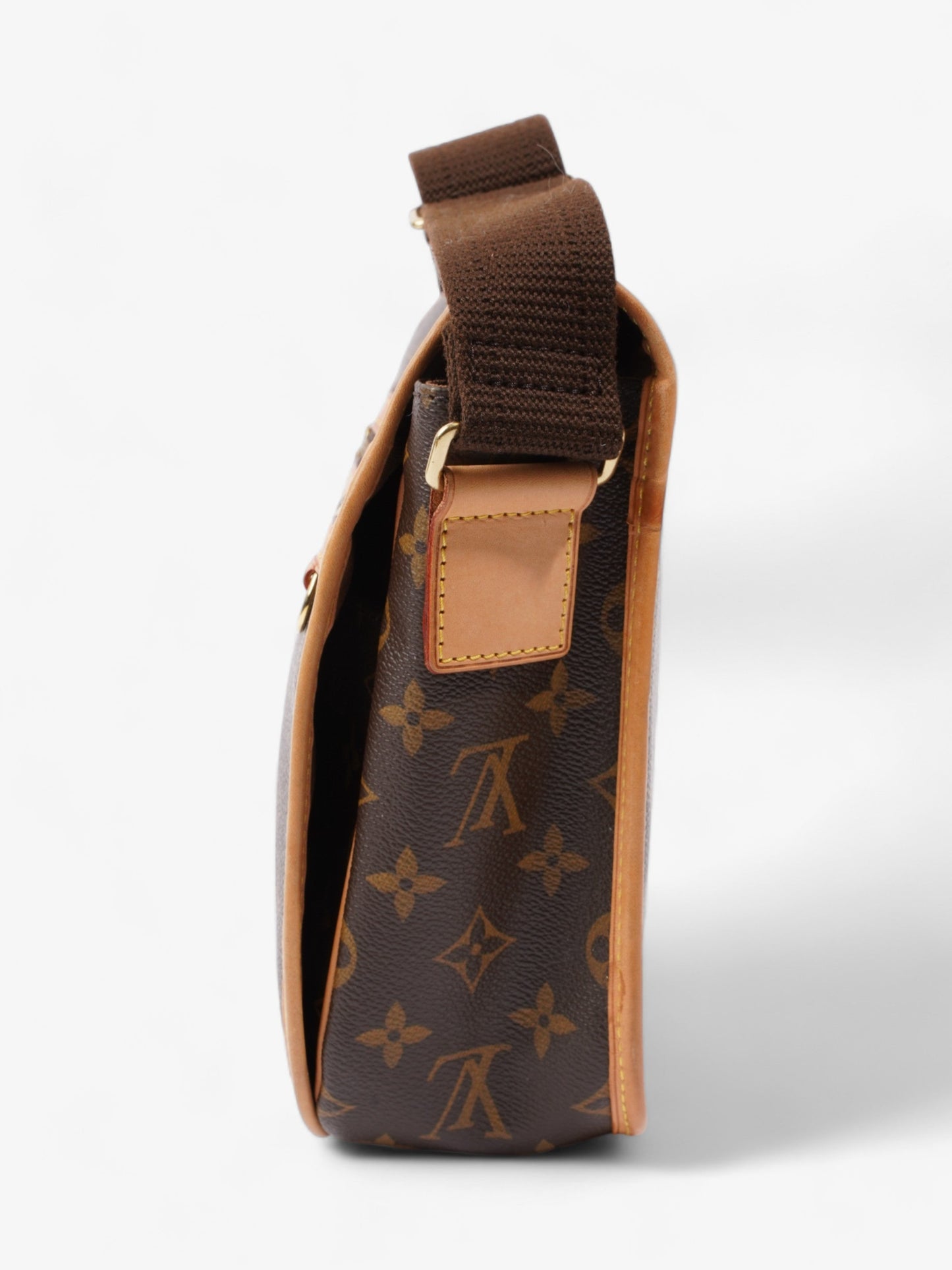 Louis Vuitton Bosphore PM Messenger Monogram Coated Canvas
