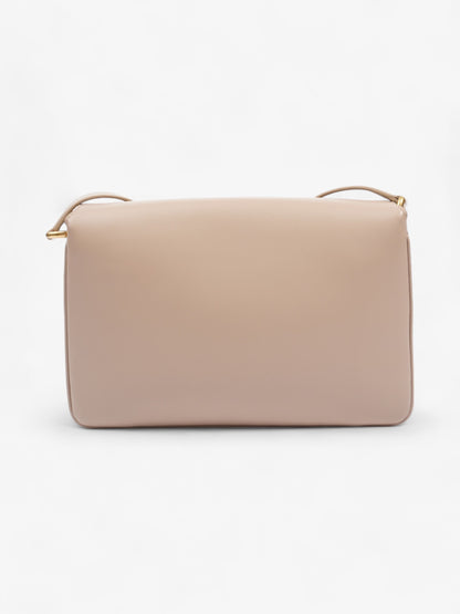 Saint Laurent Le Maillon Beige Leather
