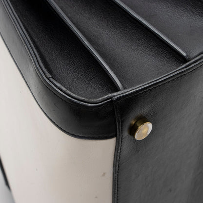 Saint Laurent Calfskin Sac De Jour Small Tote - FINAL SALE (SHF-15653)