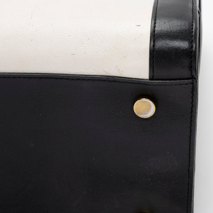 Saint Laurent Calfskin Sac De Jour Small Tote - FINAL SALE (SHF-15653)