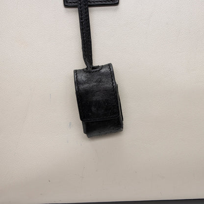 Saint Laurent Calfskin Sac De Jour Small Tote - FINAL SALE (SHF-15653)