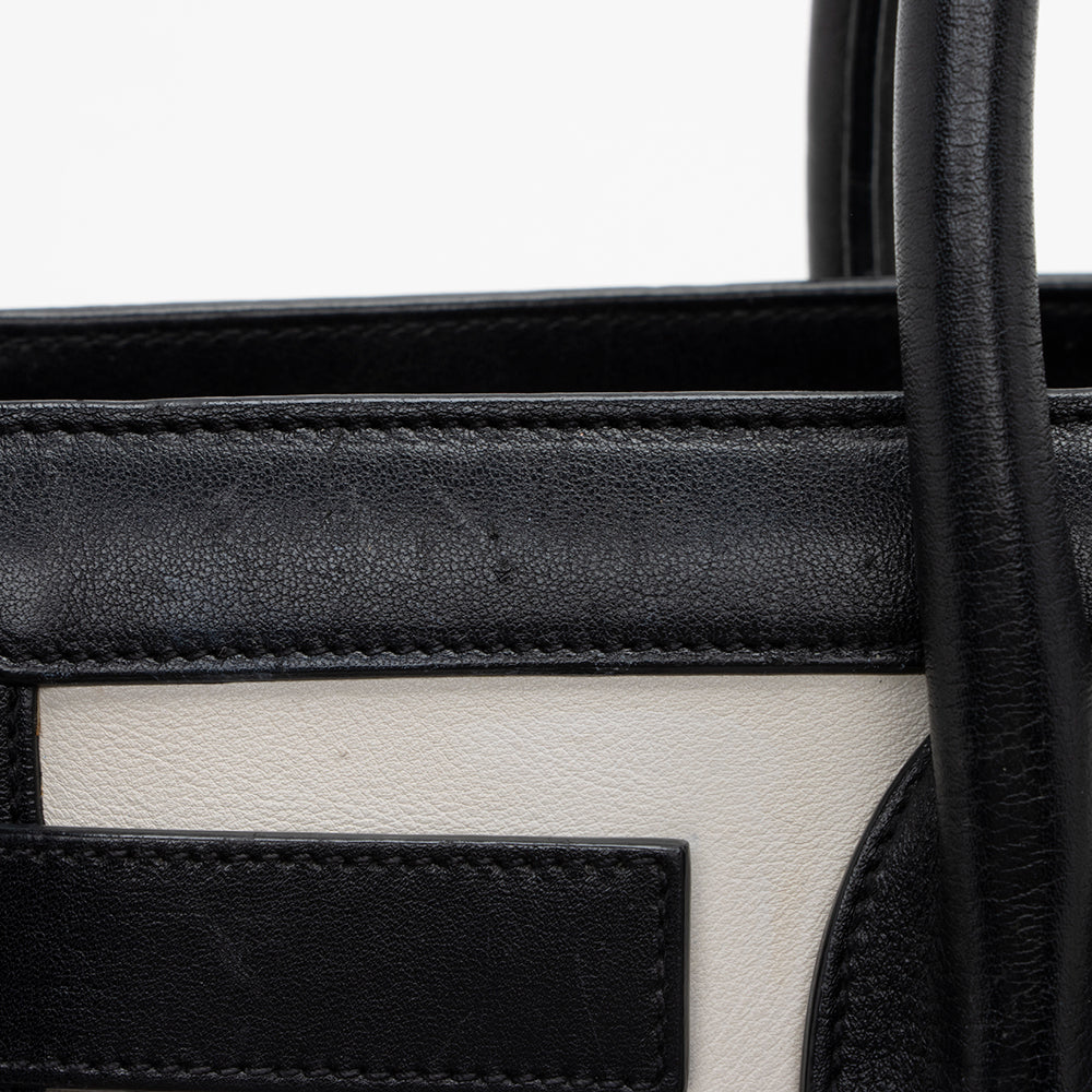 Saint Laurent Calfskin Sac De Jour Small Tote - FINAL SALE (SHF-15653)