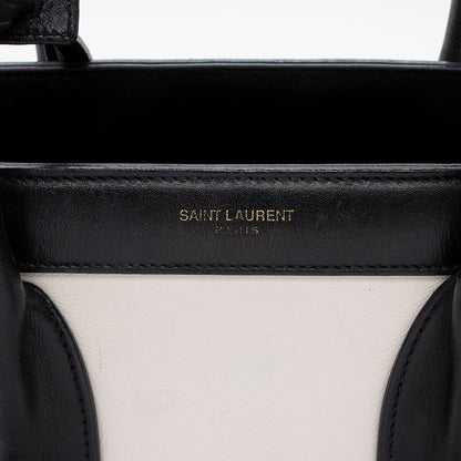Saint Laurent Calfskin Sac De Jour Small Tote - FINAL SALE (SHF-15653)