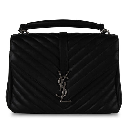 Saint Laurent Small College Bag