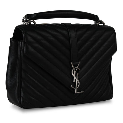 Saint Laurent Small College Bag