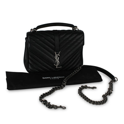 Saint Laurent Small College Bag