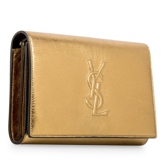 Saint Laurent Medium Monogram Flap Bag