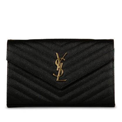 Saint Laurent Envelope Wallet