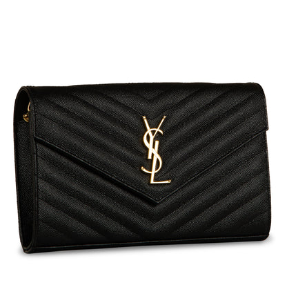 Saint Laurent Envelope Wallet
