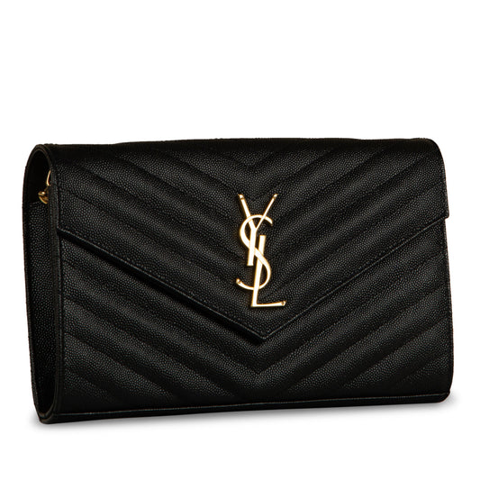 Saint Laurent Envelope Wallet