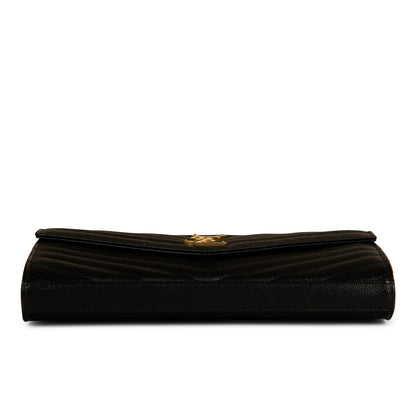 Saint Laurent Envelope Wallet