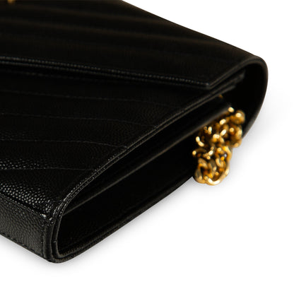 Saint Laurent Envelope Wallet
